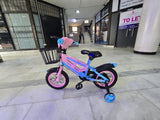 AMHAPI 12″ to 16" Premium Kids’ First Bike with Melodies – The Safer Start for Young Riders