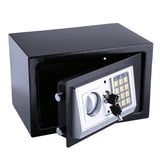 Electronic Safe Box 25EA 1.5/4Mm Thickness, With Override Key – 8kg