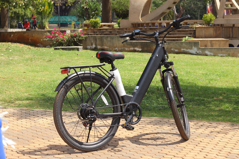VOMO CS20 Urban e Bike Electric Commuter Bicycle