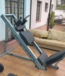 Body Solid Leg Press Hack Squat Machine IFx