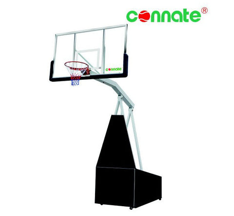 Connate Proffesional Basketball Stand + Hoop Movable Post (6 ctns =1 set) sg-2