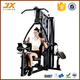 JX 916 Home Gym with Leg Press + Cable Crossover