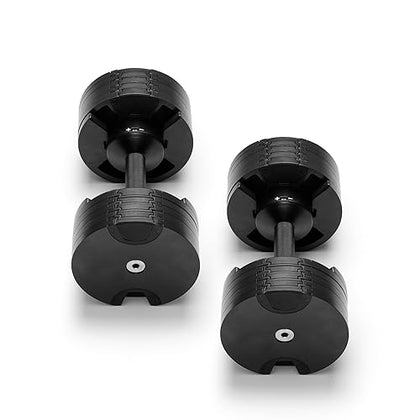Weight Lifting Dumbbells Quickly Adjustable Sectorized Dumbbells IFx