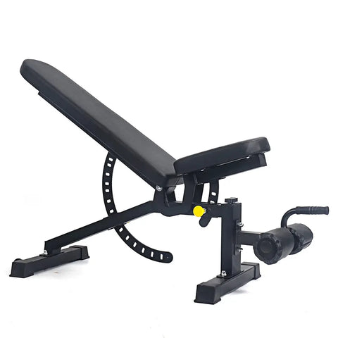 DV DECLINE TO INCLINE PIN ADJUSTABLE DUMBBELL WEIGHT BENCH