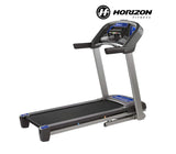 Horizon Treadmill T101 18km/H 10% Incline