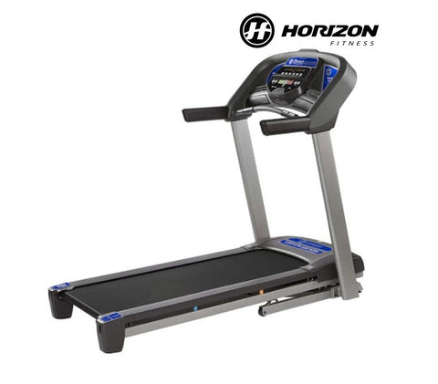 Horizon Treadmill T101 18km/H 10% Incline