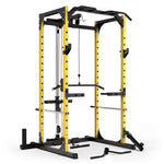 Multifunctional Power Squat Rack KFit