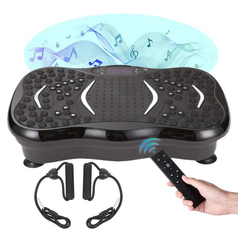 Hotwave Vibration Exercise Plate IFx