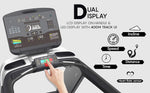 Merc V-9 Heavy Commercial AC 7HP Treadmill IFx