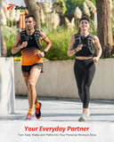Weight Vest with Reflective Stripe for Strength Training, Running, Fitness, Muscle Building, Weight Loss, Weightlifting