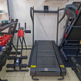 Semi Commercial Manual Curved Treadmill IFx