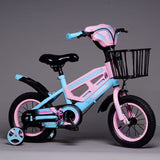 AMHAPI 12″ to 16" Premium Kids’ First Bike with Melodies – The Safer Start for Young Riders