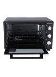 Krypton Oven 45L Powerful 2000W with Crumb Tray Electric Oven with Rotisserie - 2 Years Warranty