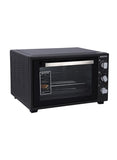 Krypton Oven 45L Powerful 2000W with Crumb Tray Electric Oven with Rotisserie - 2 Years Warranty