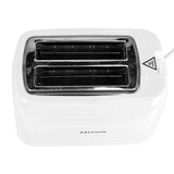 Krypton 750W Bread Toaster, 2 Slice Pop-Up Toaster with Removable Crumb Collection Tray - 2 Years Warranty