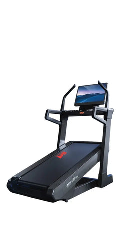 Polaris Marathon Fashion Commercial Motorized Treadmill with Decline and Incline