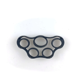 5 in 1 ADJUSTABLE HAND GRIP EXERCISER, COUNTER GRIP SET 5-60KG0