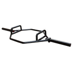 Heavy Duty Commercial Olympic Hex Trap Bar