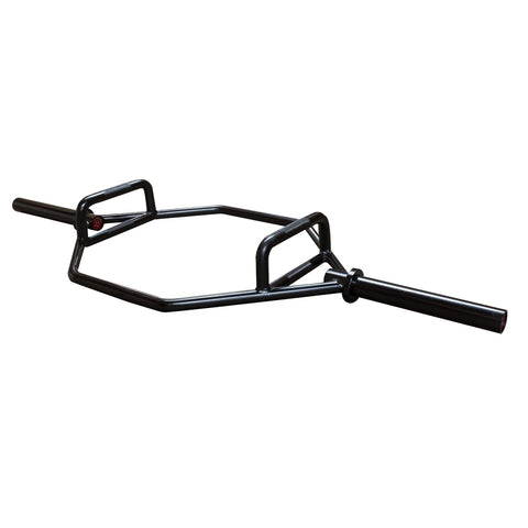 Heavy Duty Commercial Olympic Hex Trap Bar
