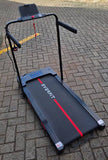 EVERFIT Walking Pad With Auto Incline 120kg Max User