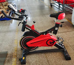Sportstech SH 100 Professional Indoor Cycling Exercise Spin Bike IFx