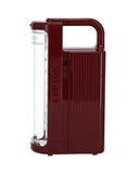Krypton Rechargeable LED Emergency Light Maroon with Sturdy Structure and Long-Lasting Brightness - 2 Years Warranty
