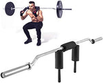 Olympic Safety Squat Lifting Weight Bar