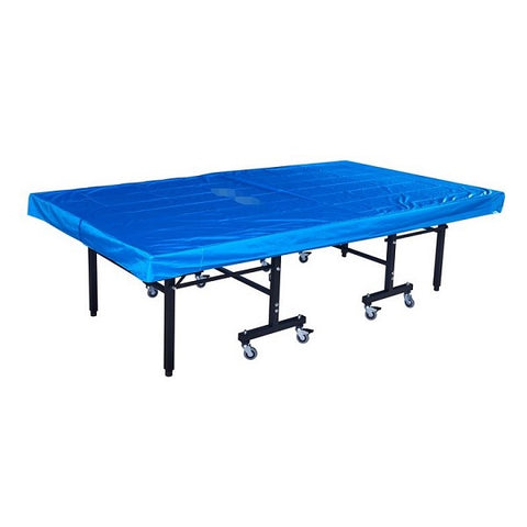Waterproof Fabric Cover For Tennis Table For Assembled Table
