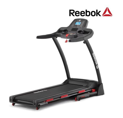 Reebok Fitness Foldable Treadmill One Gt40S Rvon-10121Bk-Ar Black