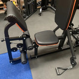 JX 916 Home Gym with Leg Press + Cable Crossover