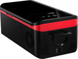 15L DC Compressor Fridge-Freezer Cooler, 12V/24V Power Supply, 30W Cooling & 45W Heating
