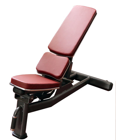 Commercial Incline to Decline Lifting Bench