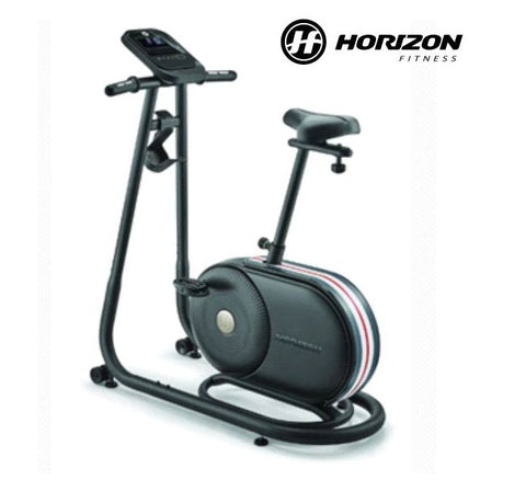 Horizon Commercial Exercise Bike Upright Bt5.0-02 Hcb0233-03
