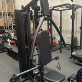 JX 916 Home Gym with Leg Press + Cable Crossover