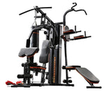 Three Station all-in-one Home Multi Gym JX DS930