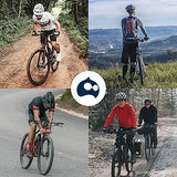 Bluelander Mountain Bike, 29 Bicycle, Steel Frame Mountain Bike, 21 Speed, Adult, Double Brake, Aluminium Rims