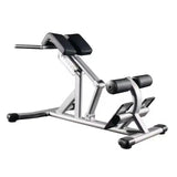 Commercial Gym Hyper Extension Roman Chair / Back Extension Machine