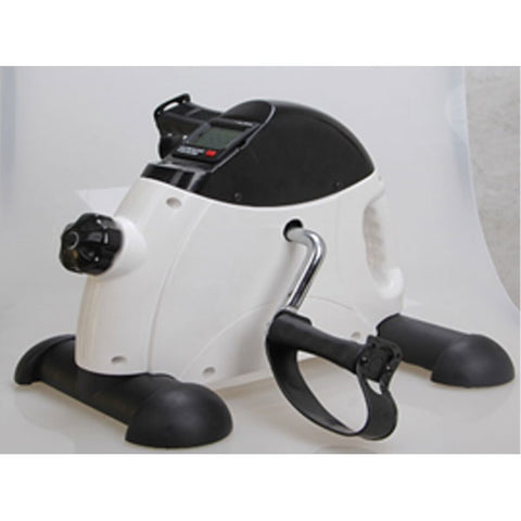 Bike
Pedal Mini Exercise Bike With Meter White