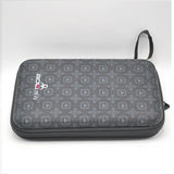 Pro Table Tennis Ping Pong Bat (Racket) X 2pcs With 3 White Balls