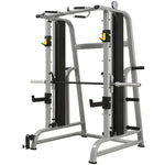 Commercial Smith Maxhine Power Rack Combo