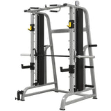 Commercial Smith Maxhine Power Rack Combo