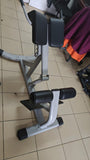 Commercial Gym Hyper Extension Roman Chair / Back Extension Machine