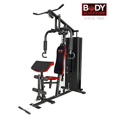 Body Sculpture Multi Gym 65Kgs W/Mesh Cover (1Set = 4Ctns) Bmg-4730/4305Brc-65Kg