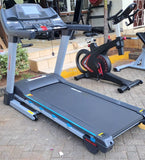 Mercury K8 Digital Treadmill 20km/h, 20% Incline, 180kg Load