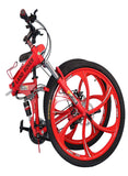 Land Rover V8 Foldable Mountain Bike Bicycle