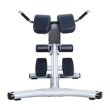 Commercial Gym Hyper Extension Roman Chair / Back Extension Machine