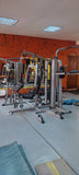 JX-1600 MUTISTATION SEVEN USER STRENGTH MULTI-GYM EQUIPMENT IFx