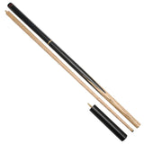 Classic 2 Piece Snooker Cue Set Accessory Packs Zip Sport