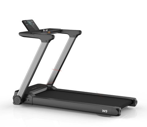 Mercury Ultra Wide Semi Commercial Treadmill