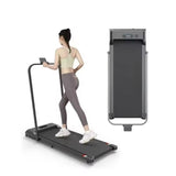 Foldable Home Walking Pad 100kg Max User
